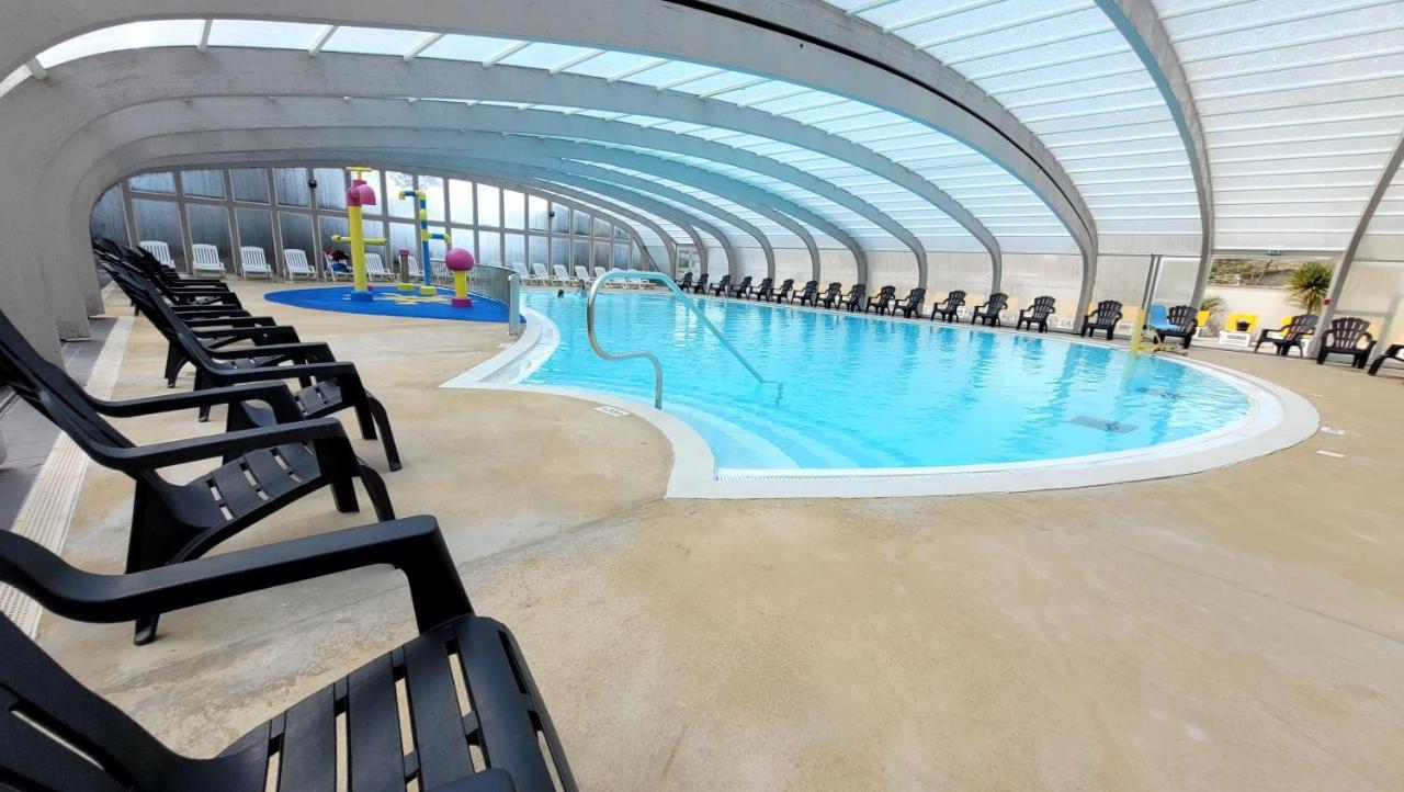 Le Bambou - Saint-Jean-De-Monts - Piscine Jacuzzi Sauna Hammam Zewnętrze zdjęcie