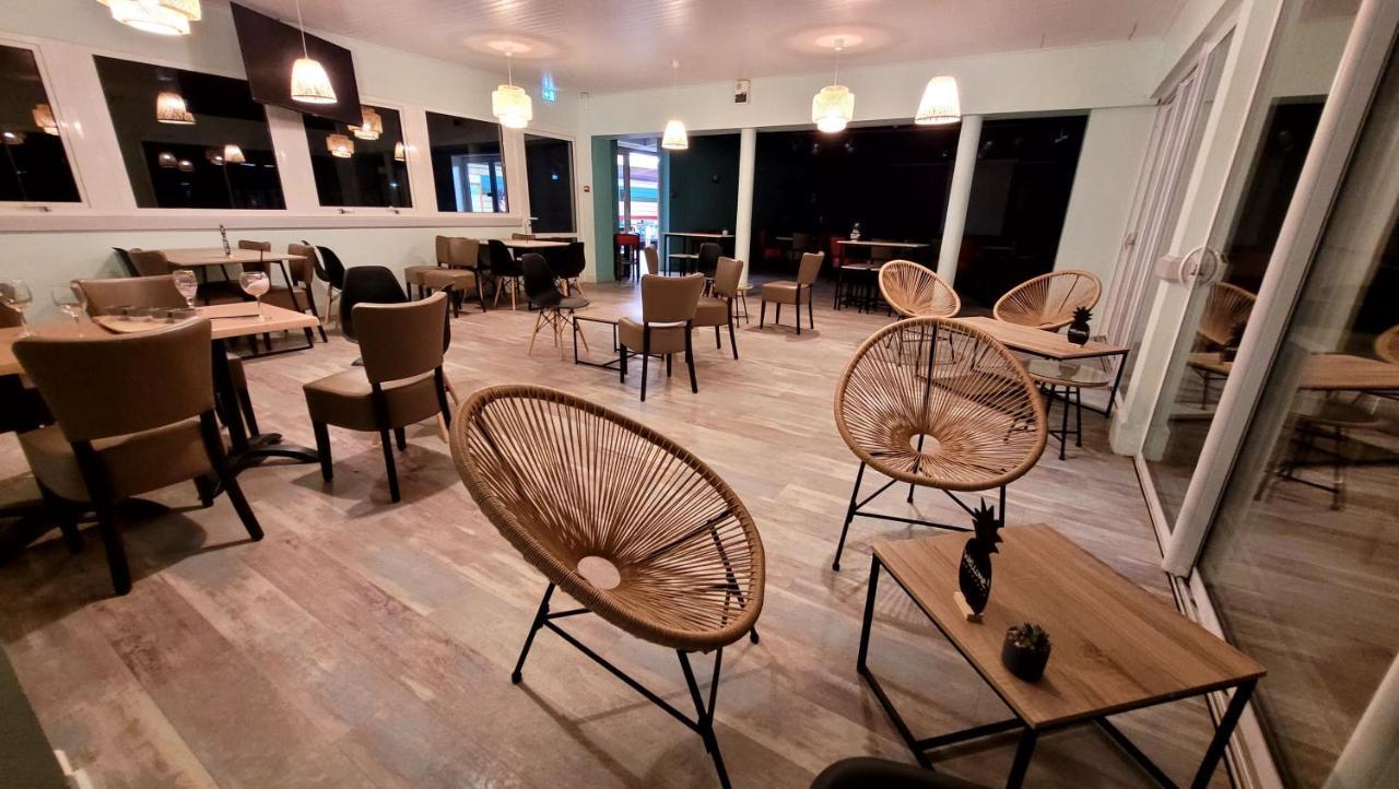 Le Bambou - Saint-Jean-De-Monts - Piscine Jacuzzi Sauna Hammam Zewnętrze zdjęcie