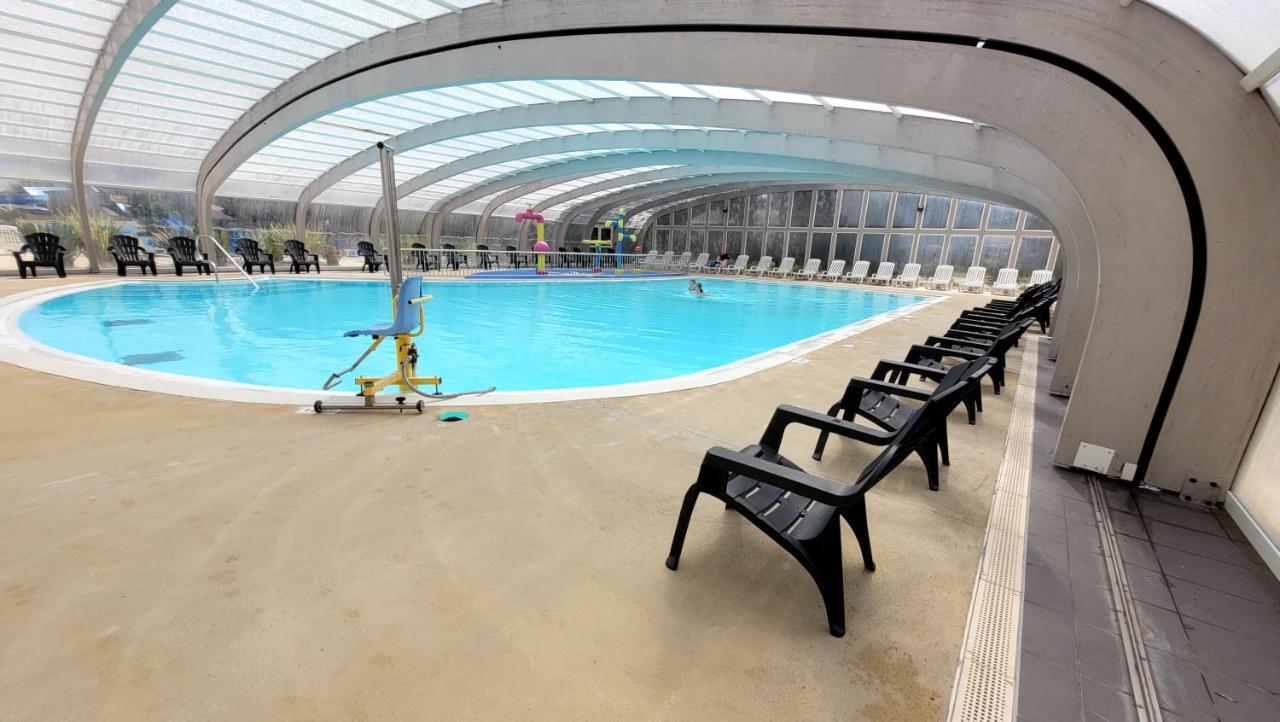 Le Bambou - Saint-Jean-De-Monts - Piscine Jacuzzi Sauna Hammam Zewnętrze zdjęcie
